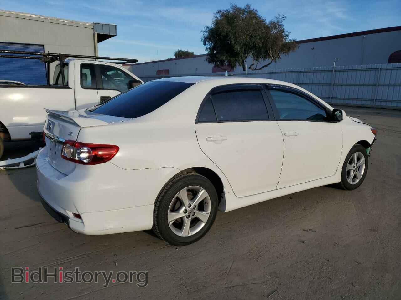 2013 TOYOTA COROLLA - VIN: 5YFBU4EE0DP092621 - Photo 3