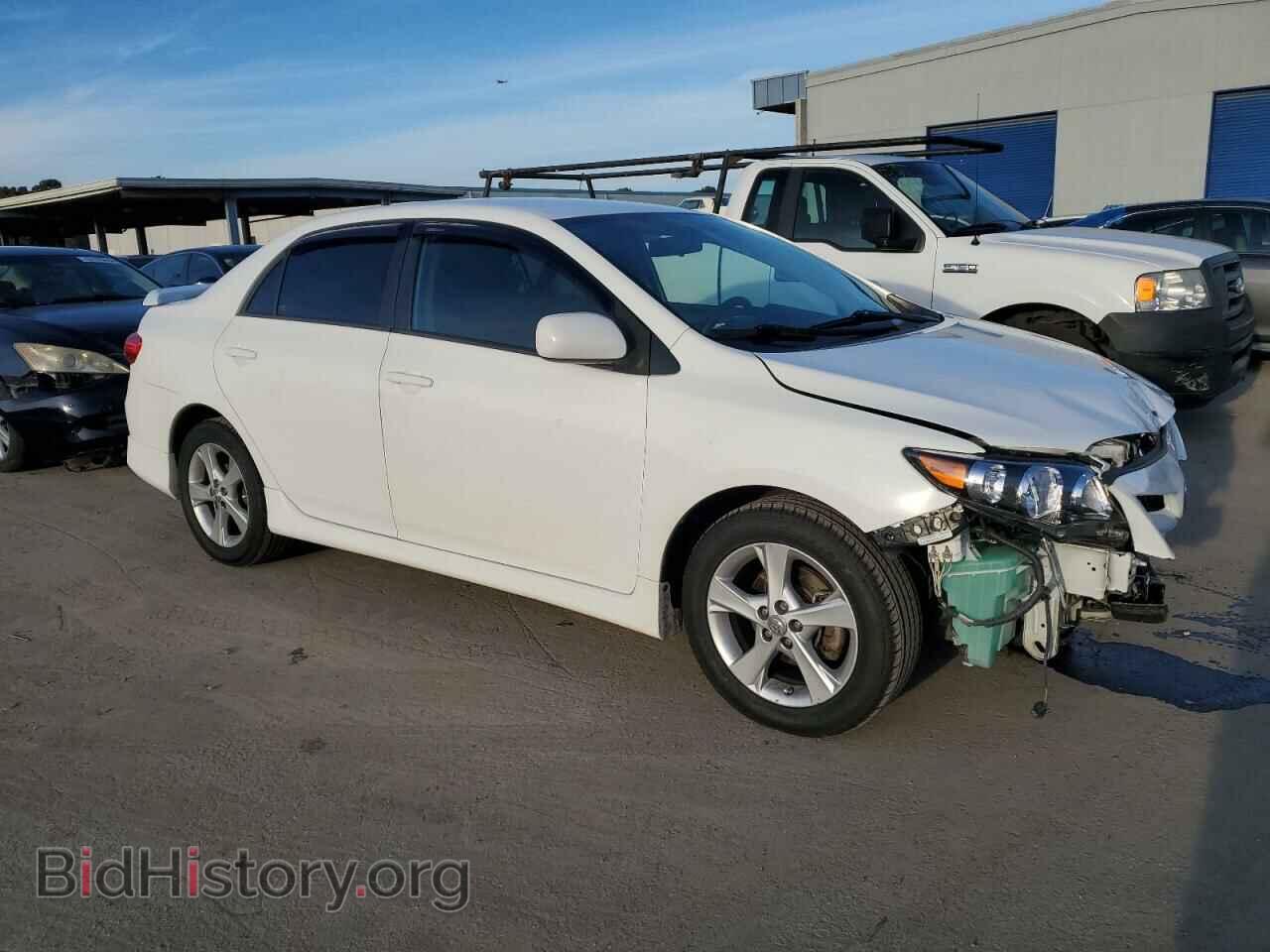 2013 TOYOTA COROLLA - VIN: 5YFBU4EE0DP092621 - Photo 4