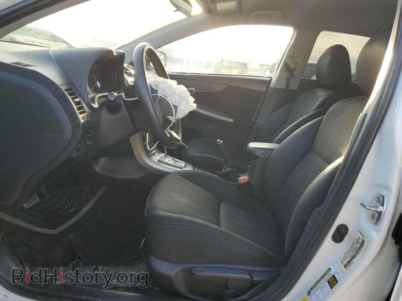 2013 TOYOTA COROLLA - VIN: 5YFBU4EE0DP092621 - Photo 7