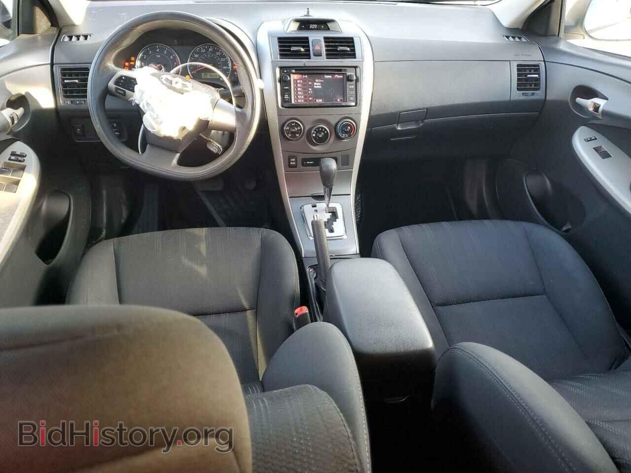 2013 TOYOTA COROLLA - VIN: 5YFBU4EE0DP092621 - Photo 8