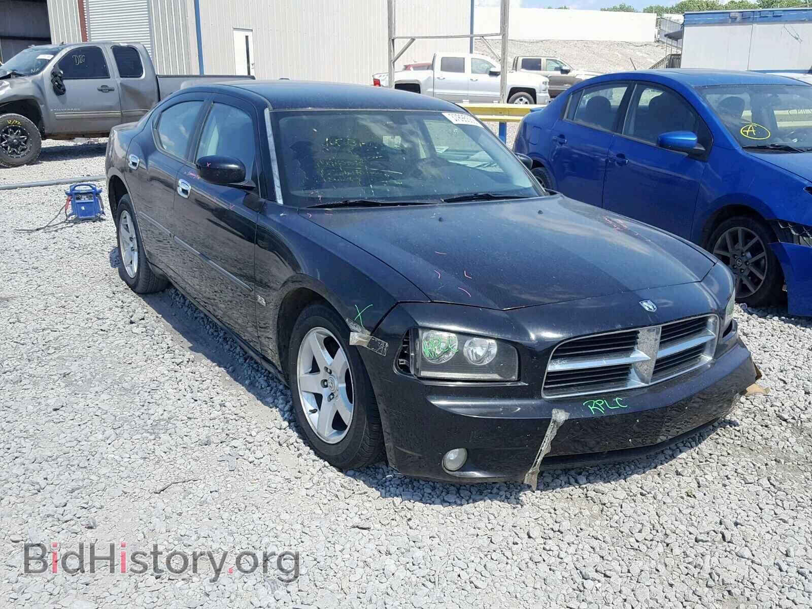 Фотография 2B3CA3CV7AH312768 - DODGE CHARGER 2010