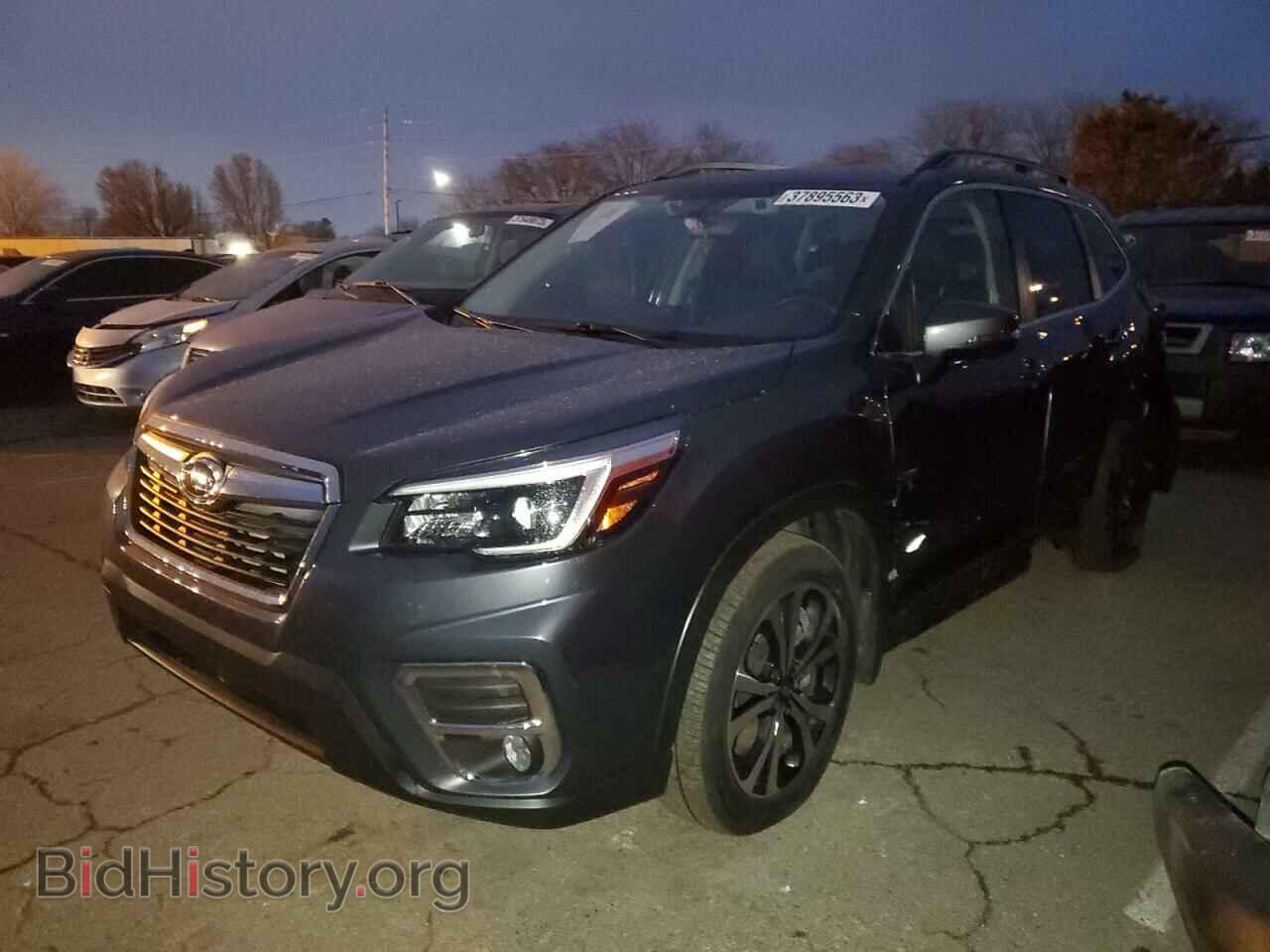 Photo JF2SKASC6MH523578 - SUBARU FORESTER 2021