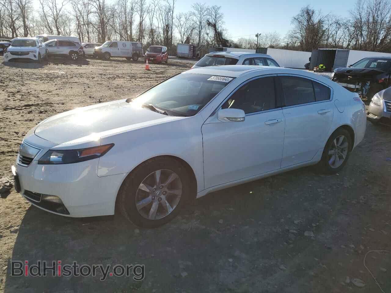 Фотография 19UUA8F59EA000100 - ACURA TL 2014