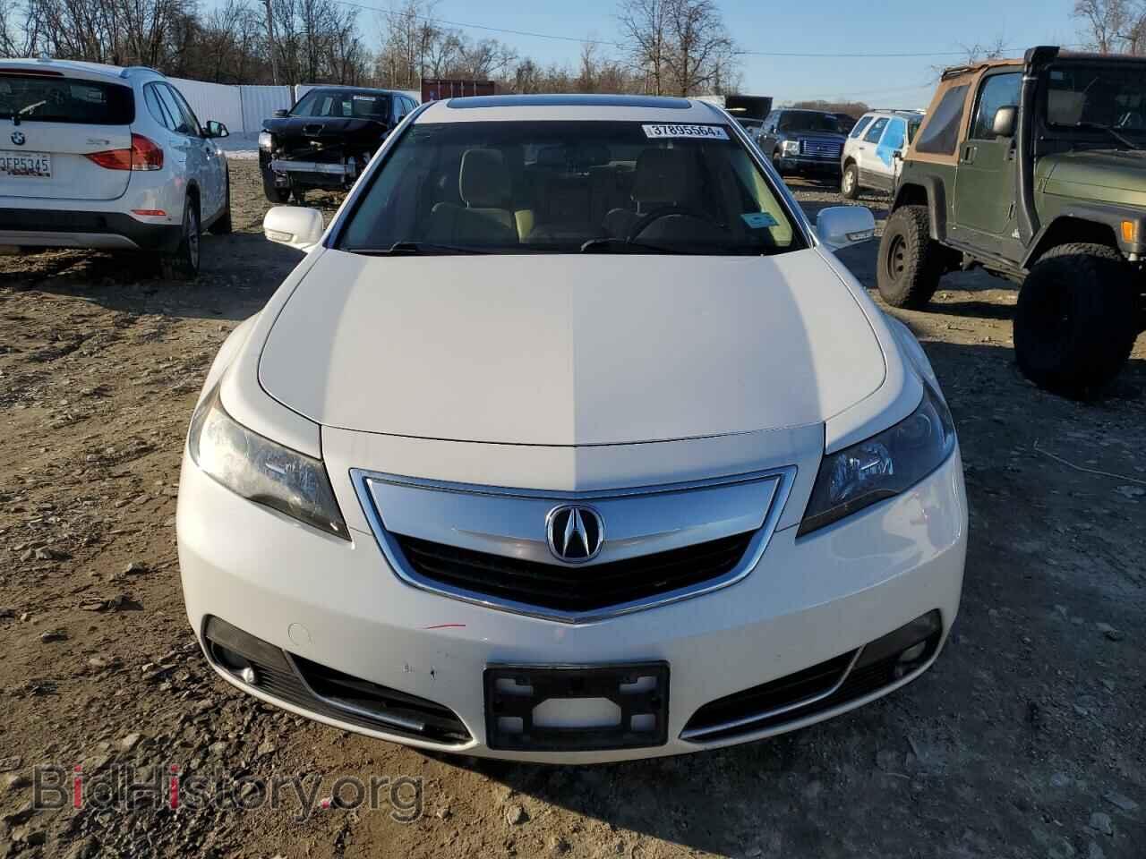 2014 ACURA TL - VIN: 19UUA8F59EA000100 - Фото 5