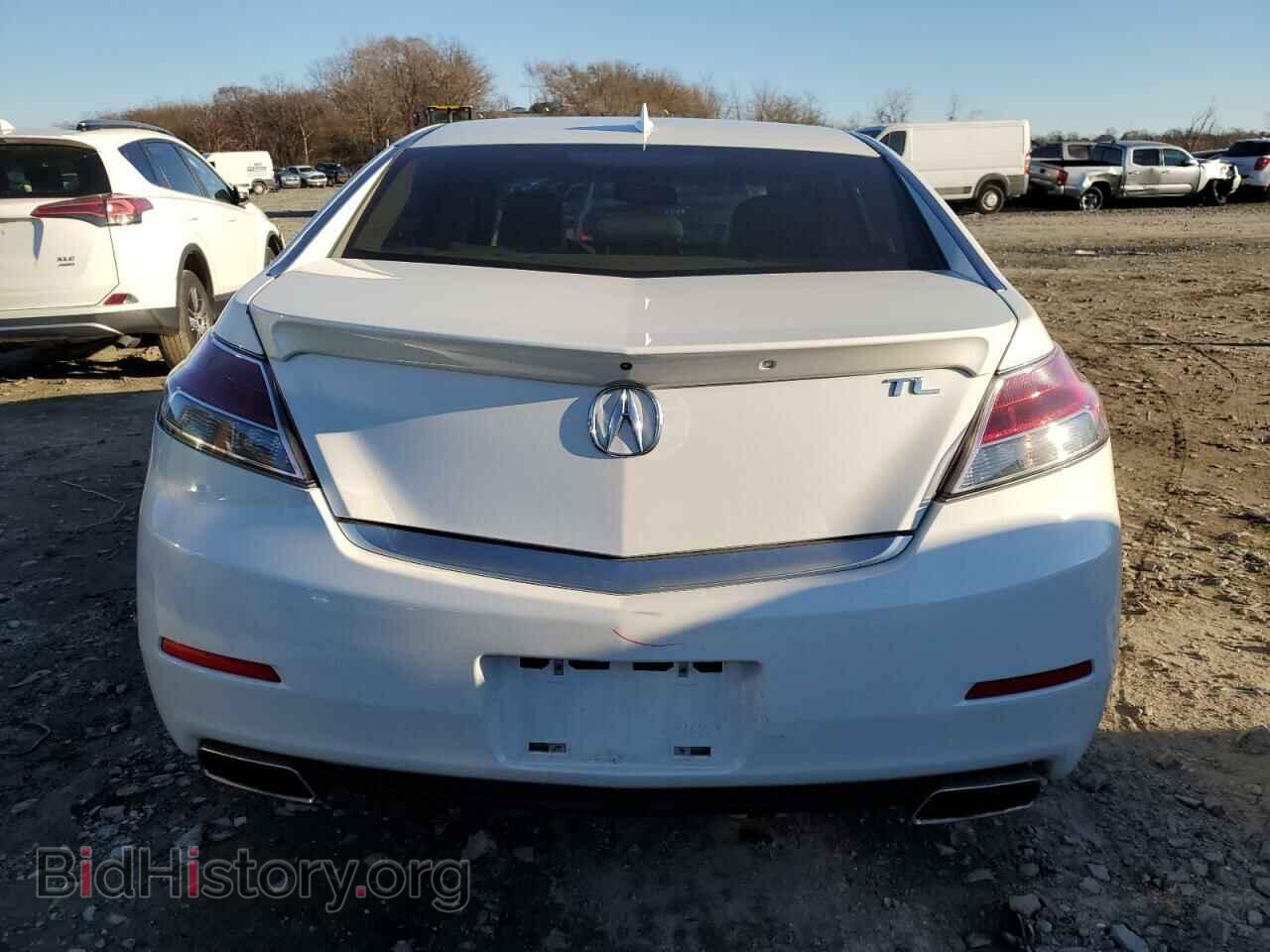 2014 ACURA TL - VIN: 19UUA8F59EA000100 - Фото 6