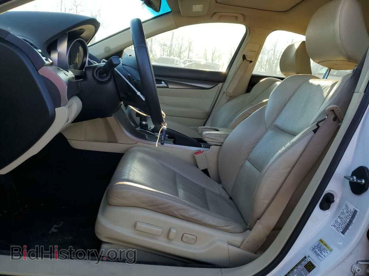 2014 ACURA TL - VIN: 19UUA8F59EA000100 - Фото 7