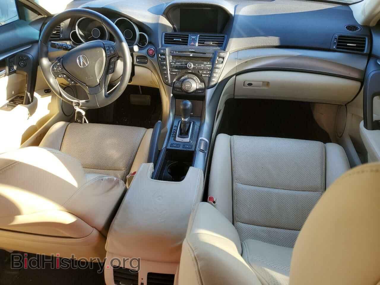 2014 ACURA TL - VIN: 19UUA8F59EA000100 - Фото 8