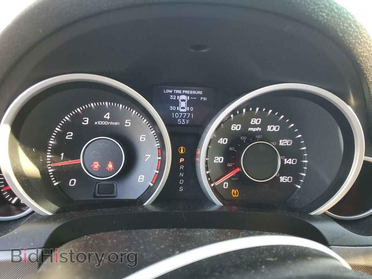 2014 ACURA TL - VIN: 19UUA8F59EA000100 - Фото 9