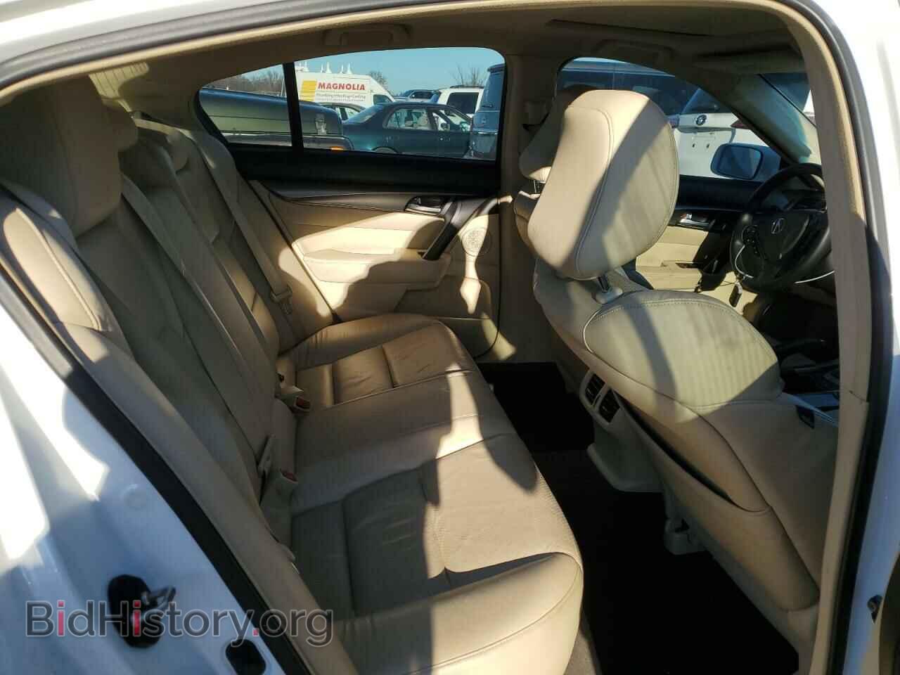 2014 ACURA TL - VIN: 19UUA8F59EA000100 - Фото 10
