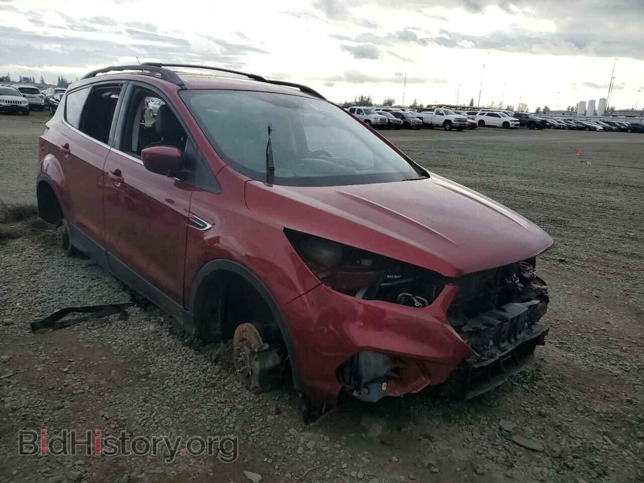 2017 FORD ESCAPE - VIN: 1FMCU9G94HUB02945 - Фото 4