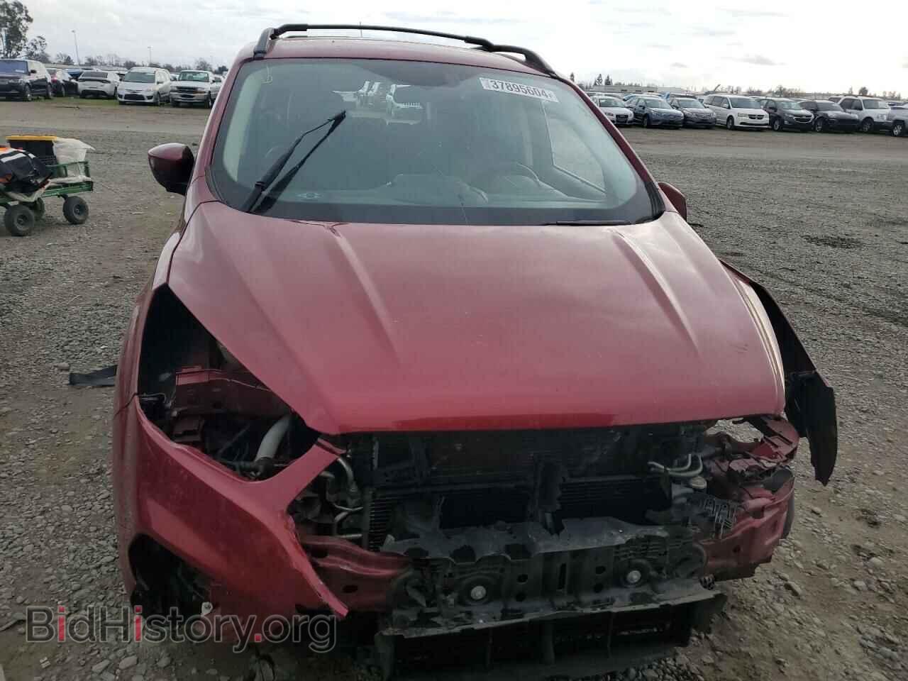 2017 FORD ESCAPE - VIN: 1FMCU9G94HUB02945 - Фото 5
