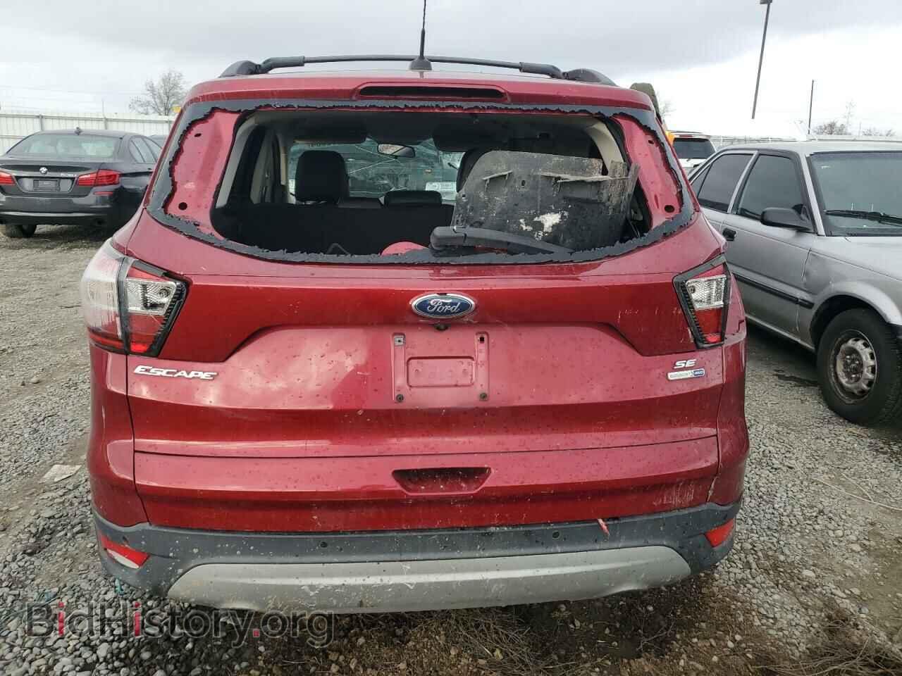 2017 FORD ESCAPE - VIN: 1FMCU9G94HUB02945 - Фото 6