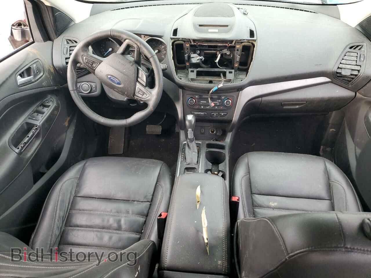 2017 FORD ESCAPE - VIN: 1FMCU9G94HUB02945 - Фото 8
