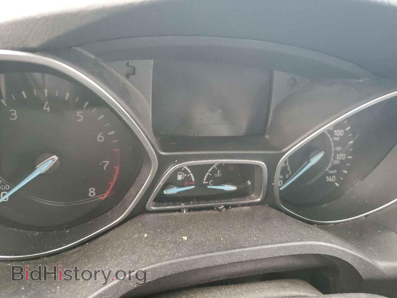 2017 FORD ESCAPE - VIN: 1FMCU9G94HUB02945 - Фото 9
