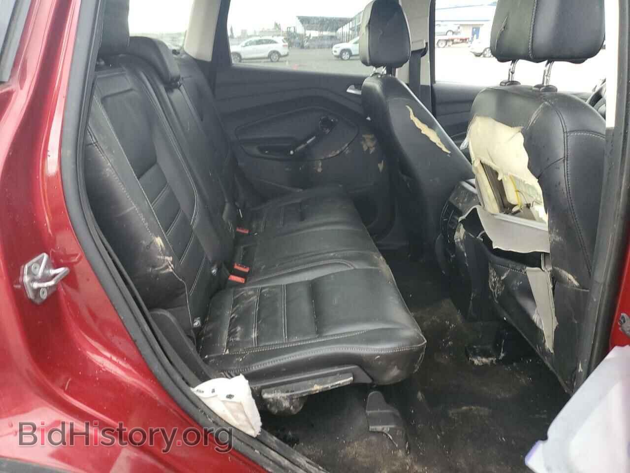 2017 FORD ESCAPE - VIN: 1FMCU9G94HUB02945 - Фото 10