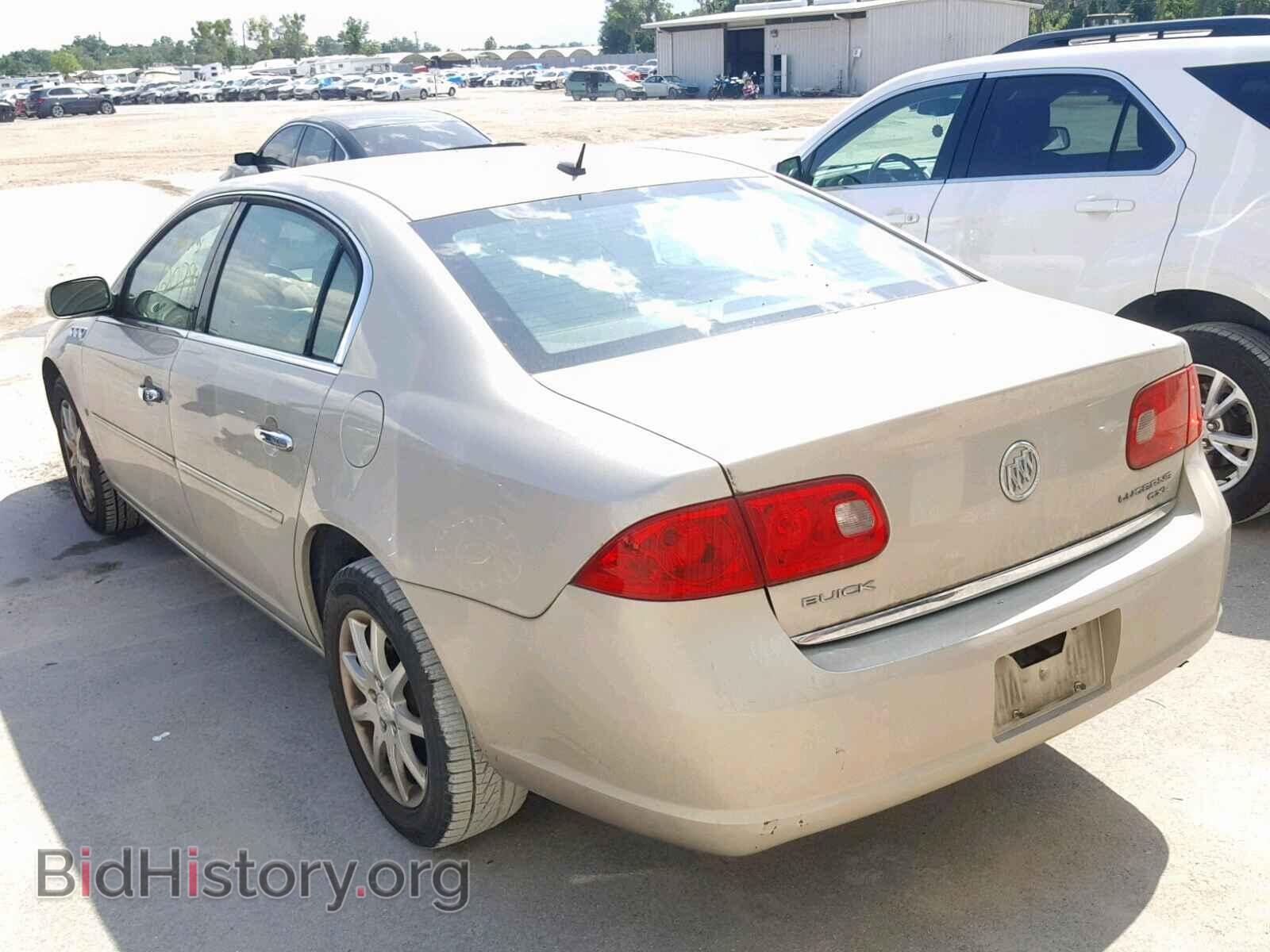2008 BUICK LUCERNE - VIN: 1G4HD57278U185059 - Фото 3