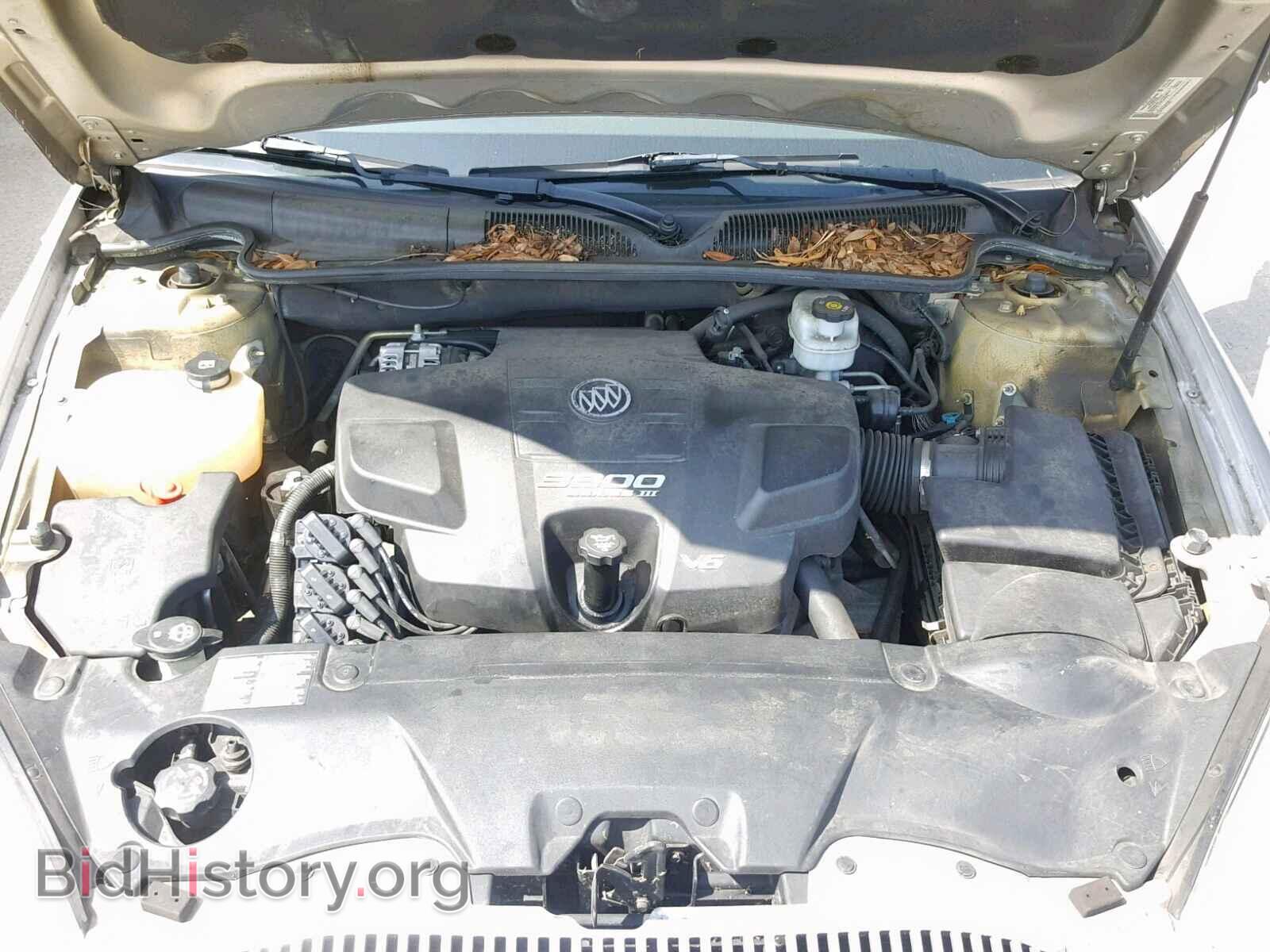 2008 BUICK LUCERNE - VIN: 1G4HD57278U185059 - Фото 7