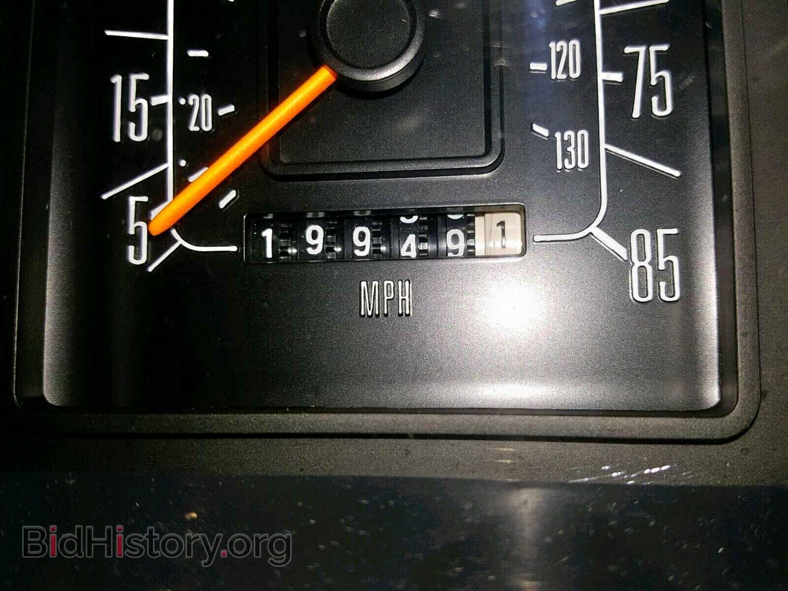 1989 FORD ECONOLINE - VIN: 1FDEE14N0KHC23576 - Фото 8