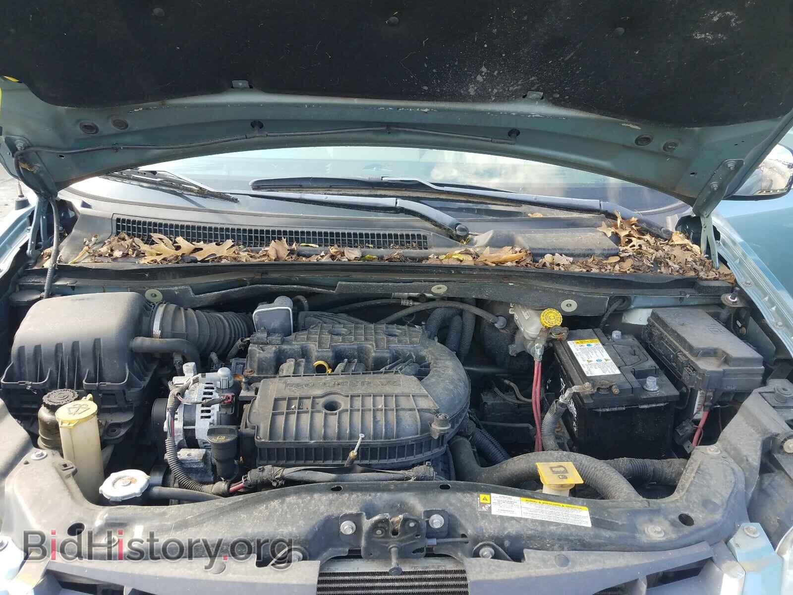 2008 CHRYSLER MINIVAN - VIN: 2A8HR64X08R750270 - Фото 7