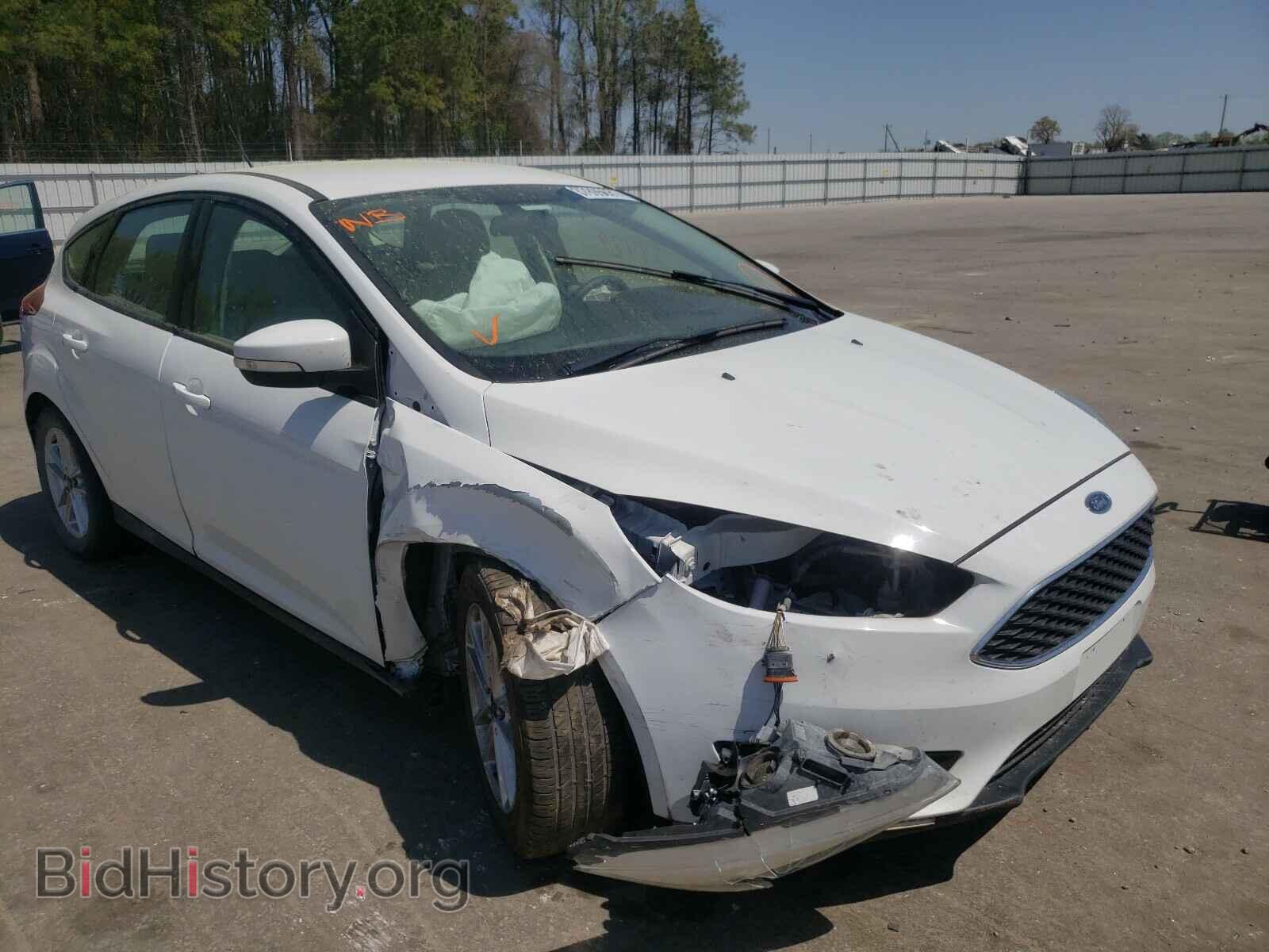 Фотография 1FADP3K20FL228364 - FORD FOCUS 2015