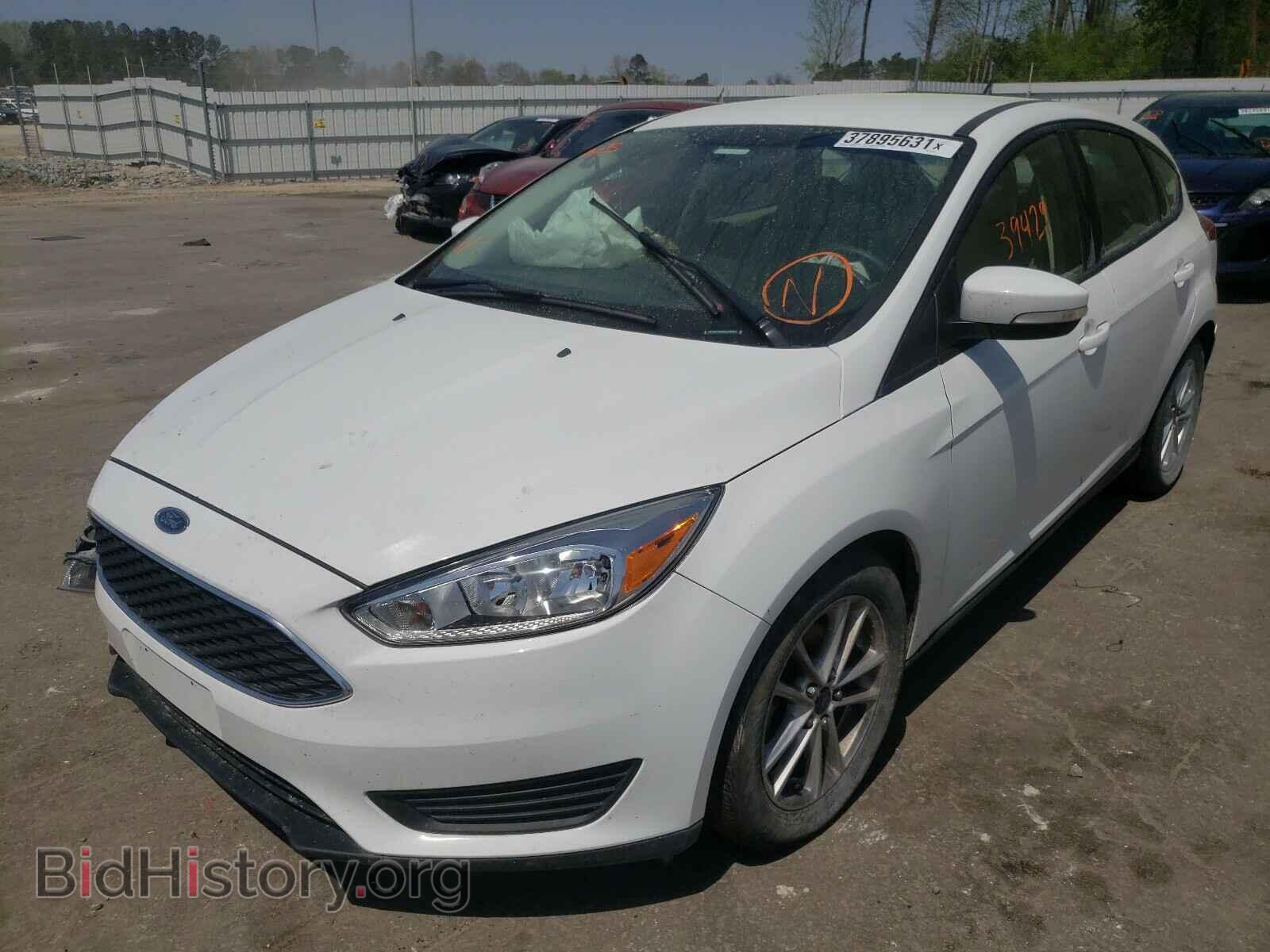 2015 FORD FOCUS - VIN: 1FADP3K20FL228364 - Фото 2