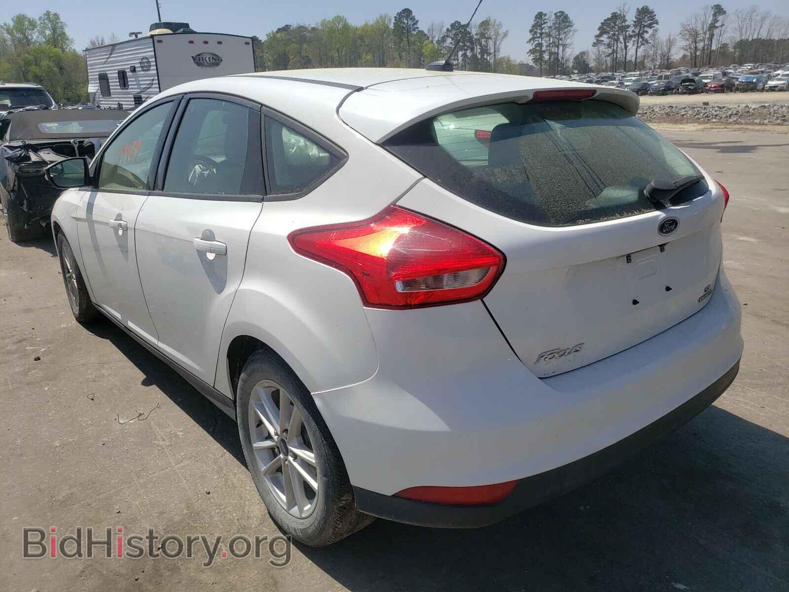 2015 FORD FOCUS - VIN: 1FADP3K20FL228364 - Фото 3