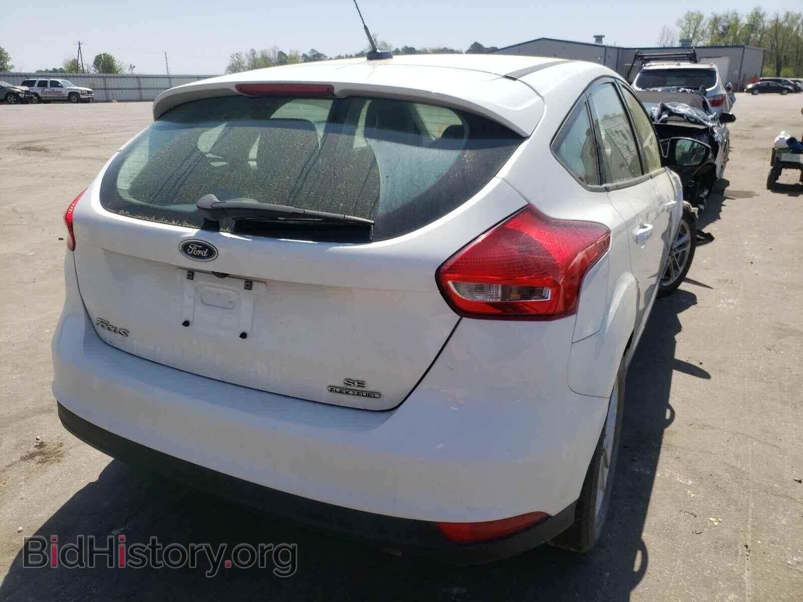 2015 FORD FOCUS - VIN: 1FADP3K20FL228364 - Фото 4