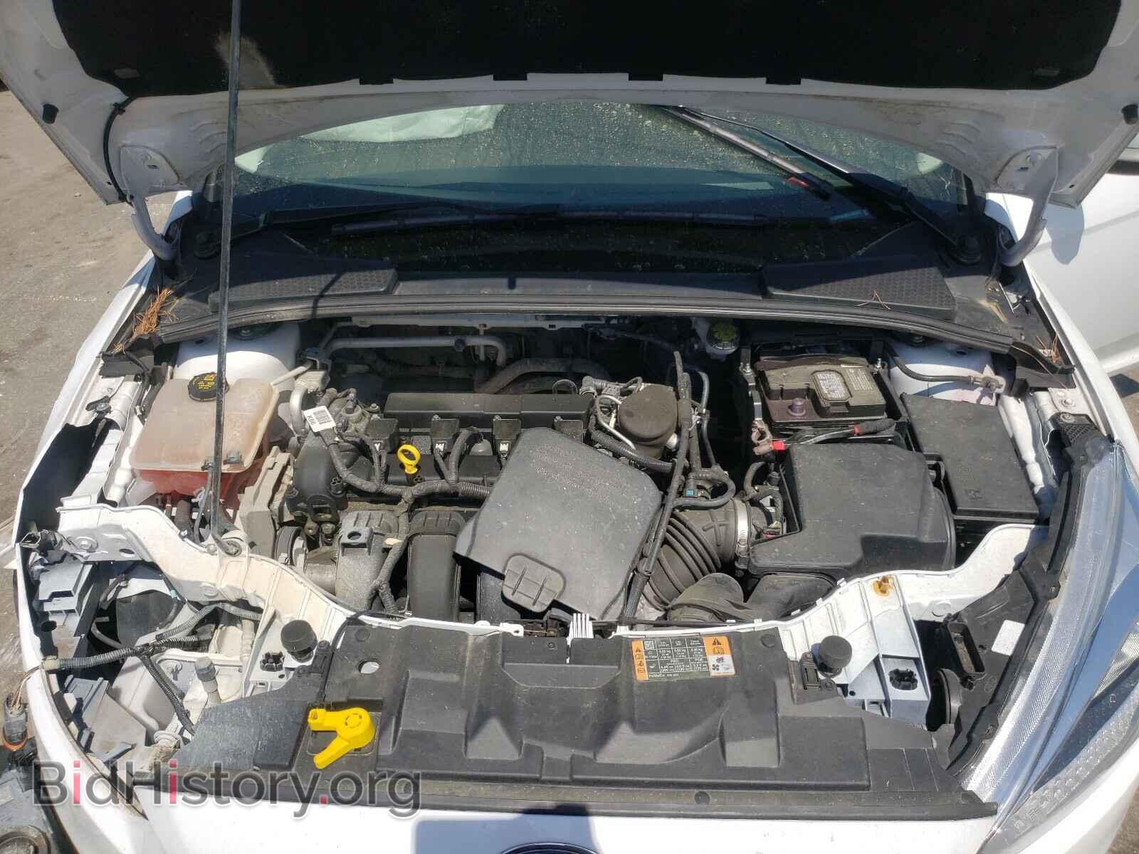 2015 FORD FOCUS - VIN: 1FADP3K20FL228364 - Фото 7