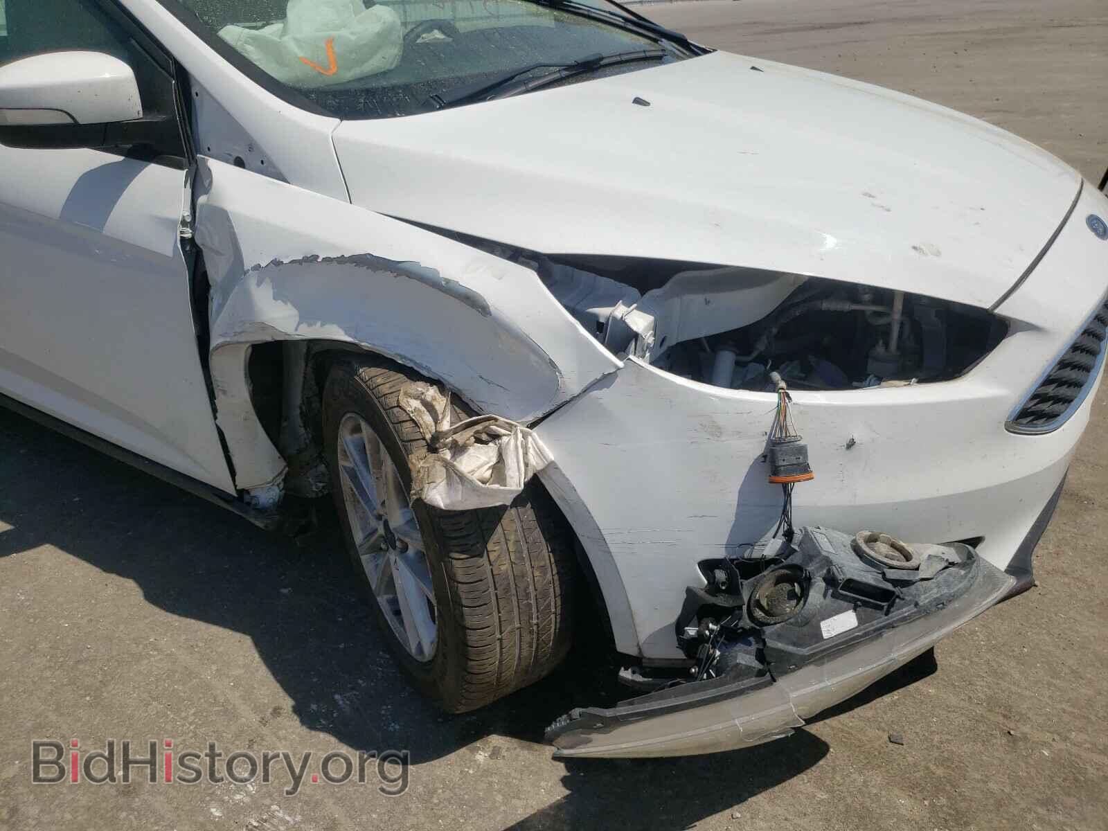 2015 FORD FOCUS - VIN: 1FADP3K20FL228364 - Фото 9