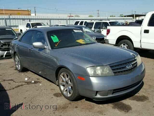 Photo JNKAY41E63M000871 - INFINITI M45 2003