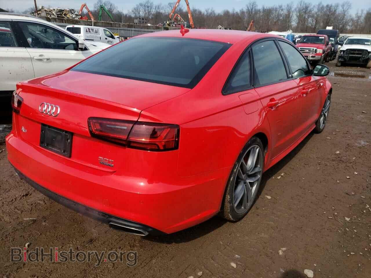 2017 AUDI A6 - VIN: WAUF3BFC5HN060818 - Фото 4