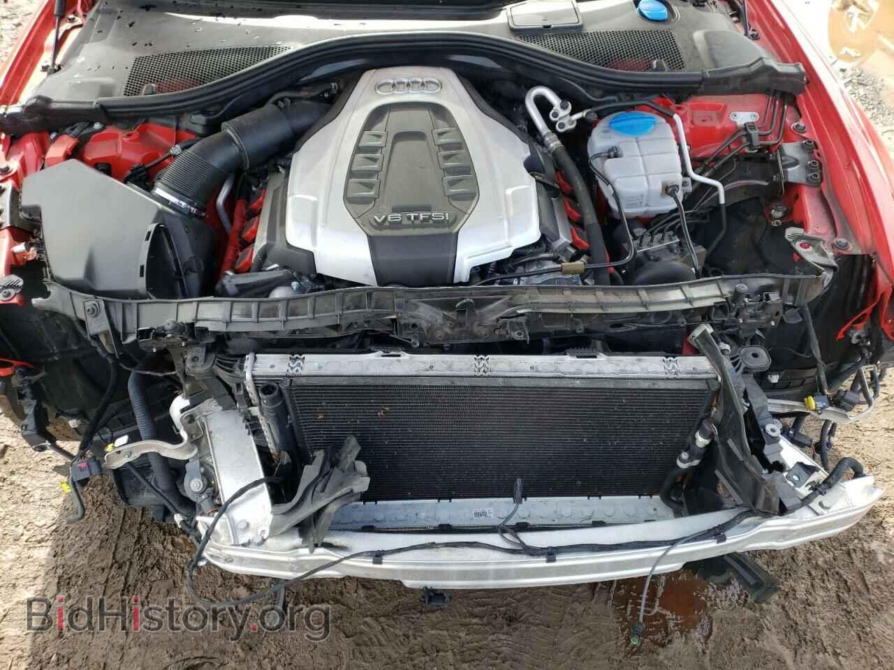 2017 AUDI A6 - VIN: WAUF3BFC5HN060818 - Фото 7