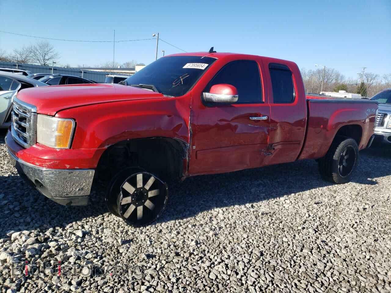 Photo 1GTEK19Y27Z522066 - GMC SIERRA 2007