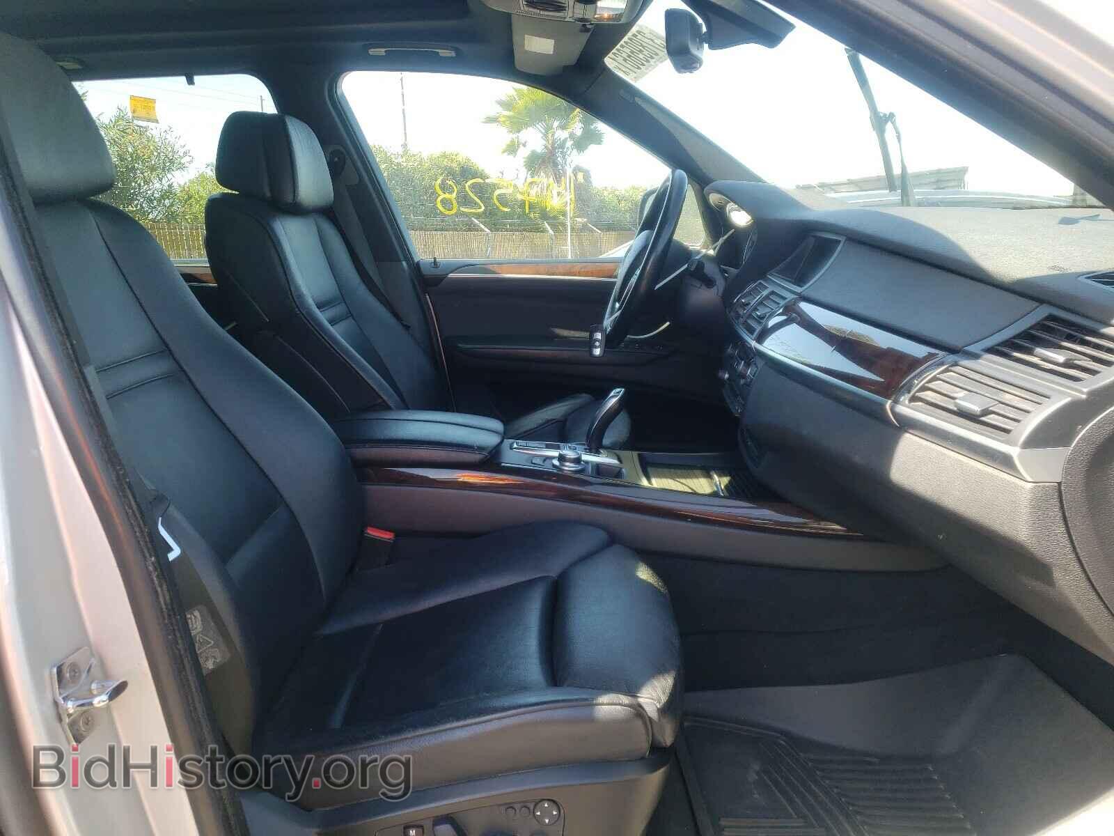 2009 BMW X5 - VIN: 5UXFE83589L170845 - Фото 5
