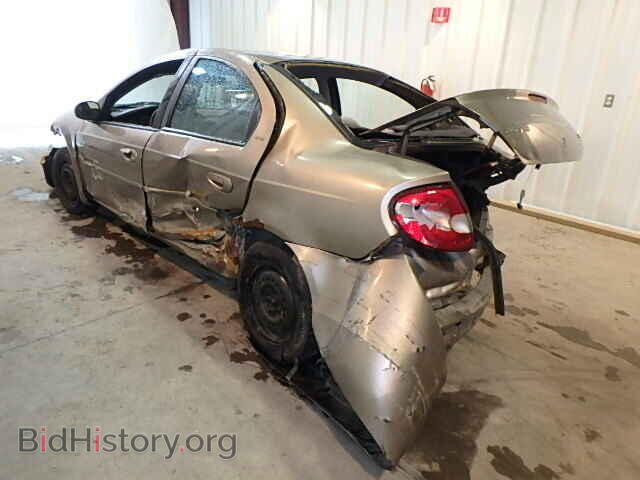 2001 DODGE NEON - VIN: 1B3ES46C81D110122 - Фото 3