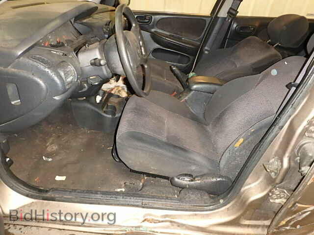 2001 DODGE NEON - VIN: 1B3ES46C81D110122 - Фото 5