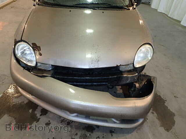 2001 DODGE NEON - VIN: 1B3ES46C81D110122 - Фото 7