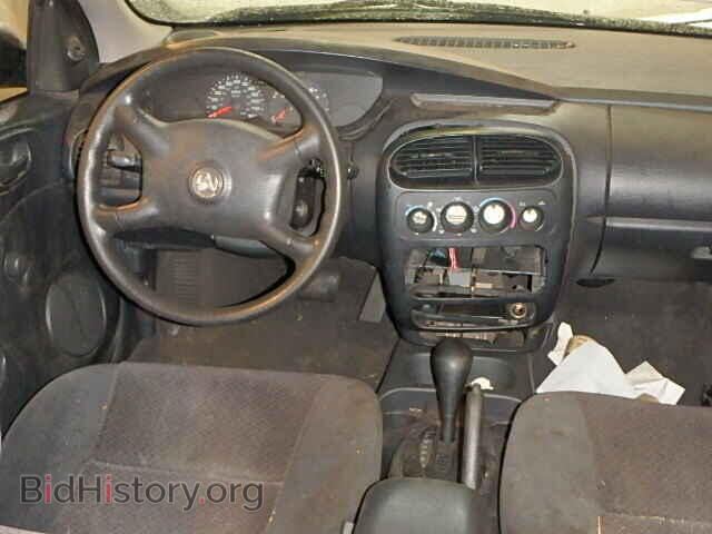 2001 DODGE NEON - VIN: 1B3ES46C81D110122 - Фото 9