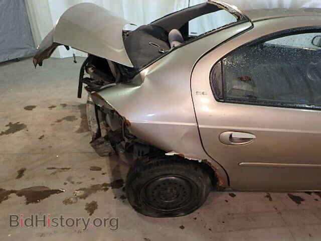 2001 DODGE NEON - VIN: 1B3ES46C81D110122 - Фото 10