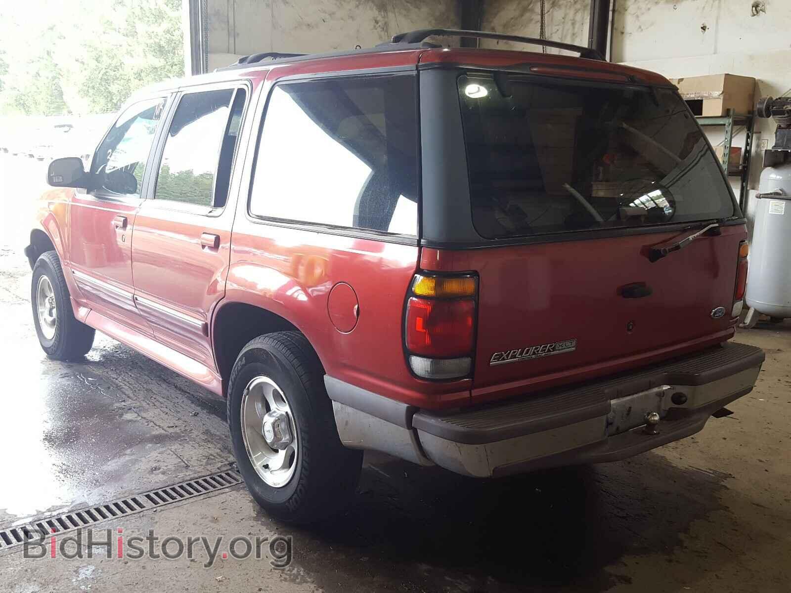 1997 FORD EXPLORER - VIN: 1FMDU34X9VUA89738 - Фото 3