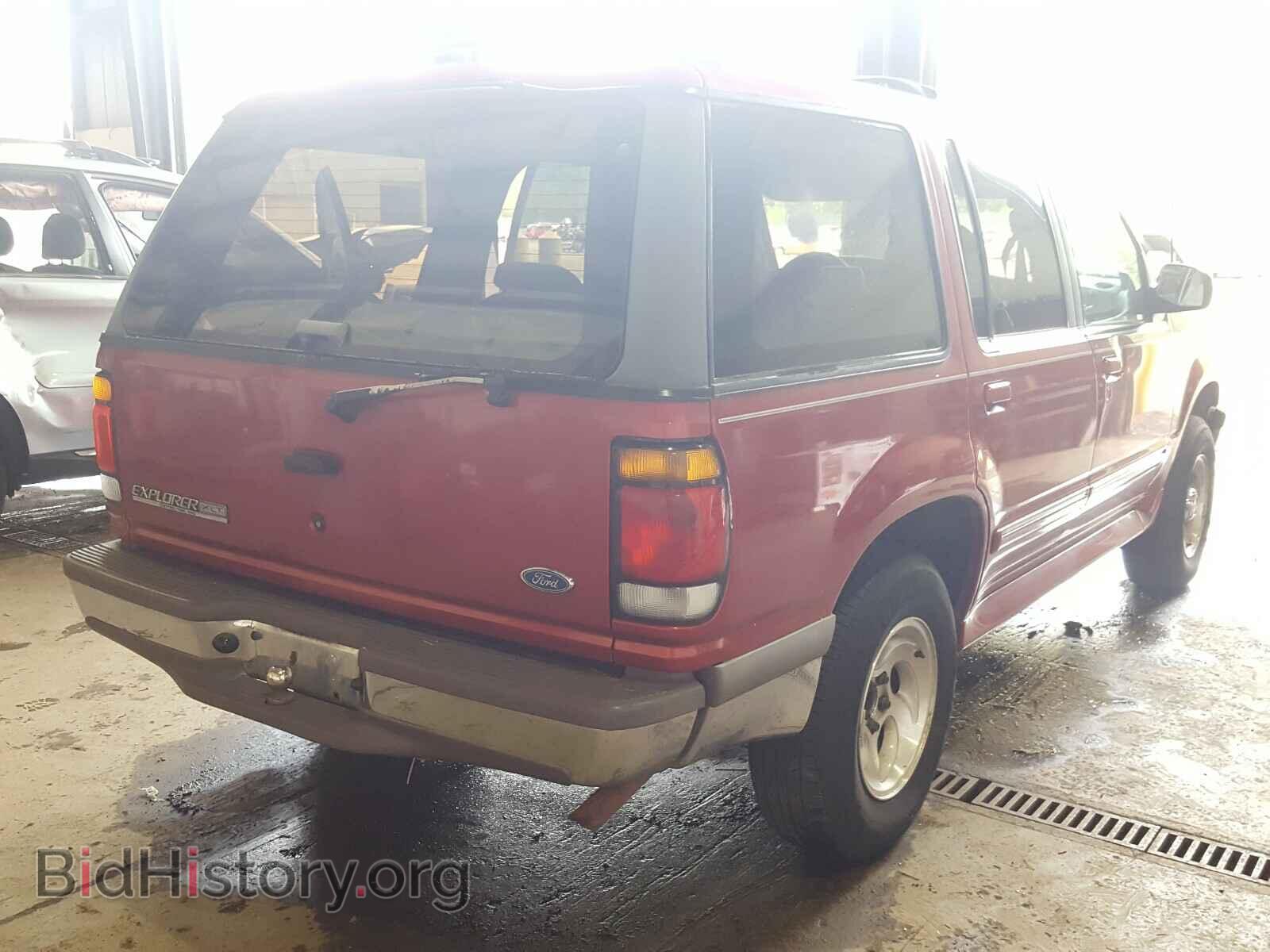 1997 FORD EXPLORER - VIN: 1FMDU34X9VUA89738 - Фото 4