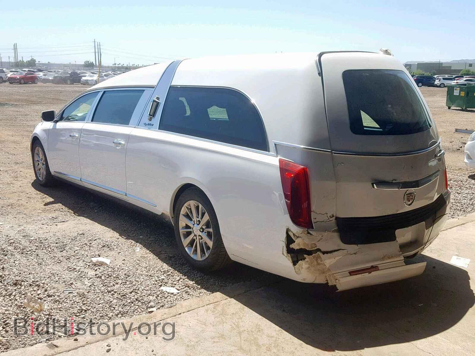2017 CADILLAC XTS - VIN: 2GEXG7U30H9500644 - Фото 3