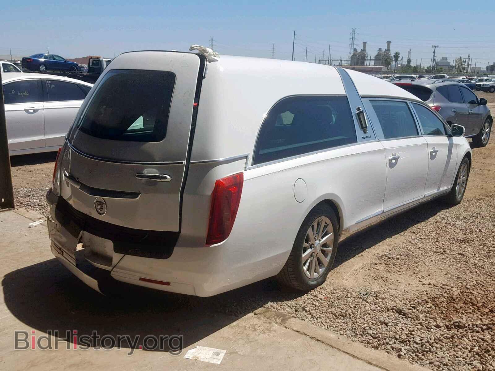 2017 CADILLAC XTS - VIN: 2GEXG7U30H9500644 - Фото 4