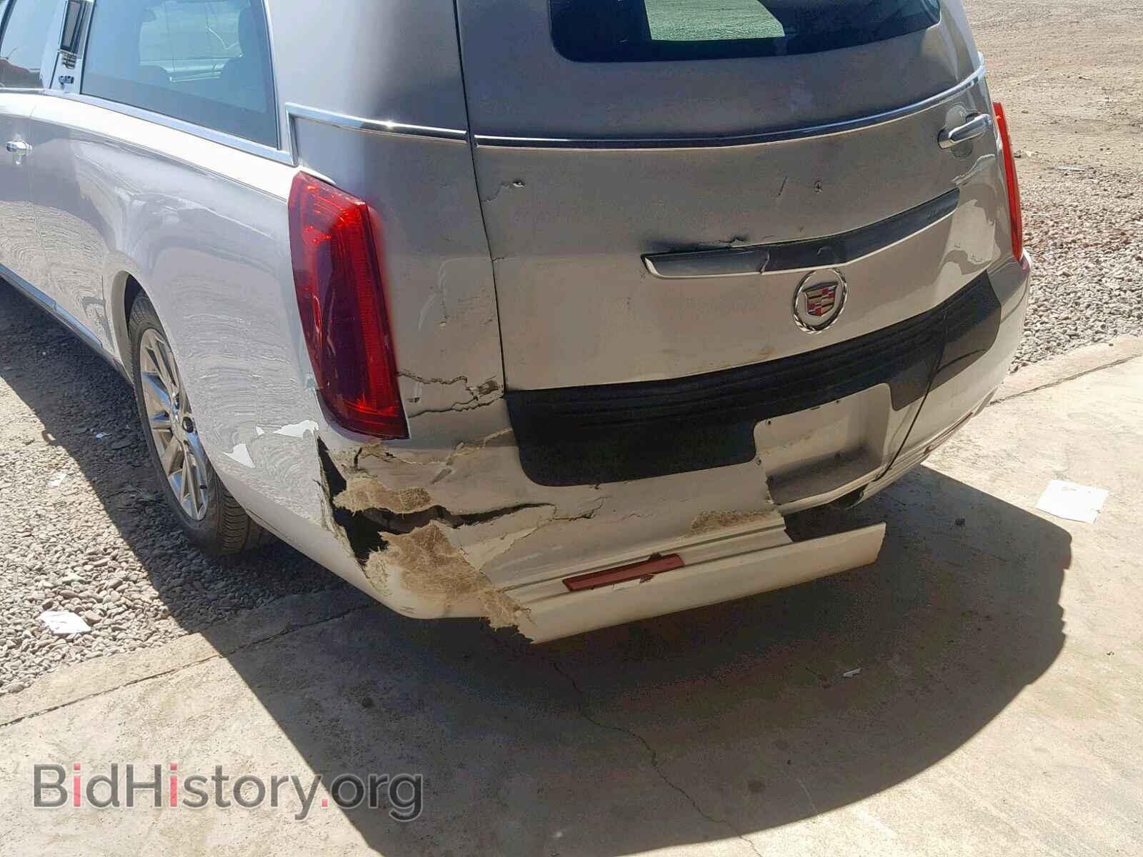 2017 CADILLAC XTS - VIN: 2GEXG7U30H9500644 - Фото 9