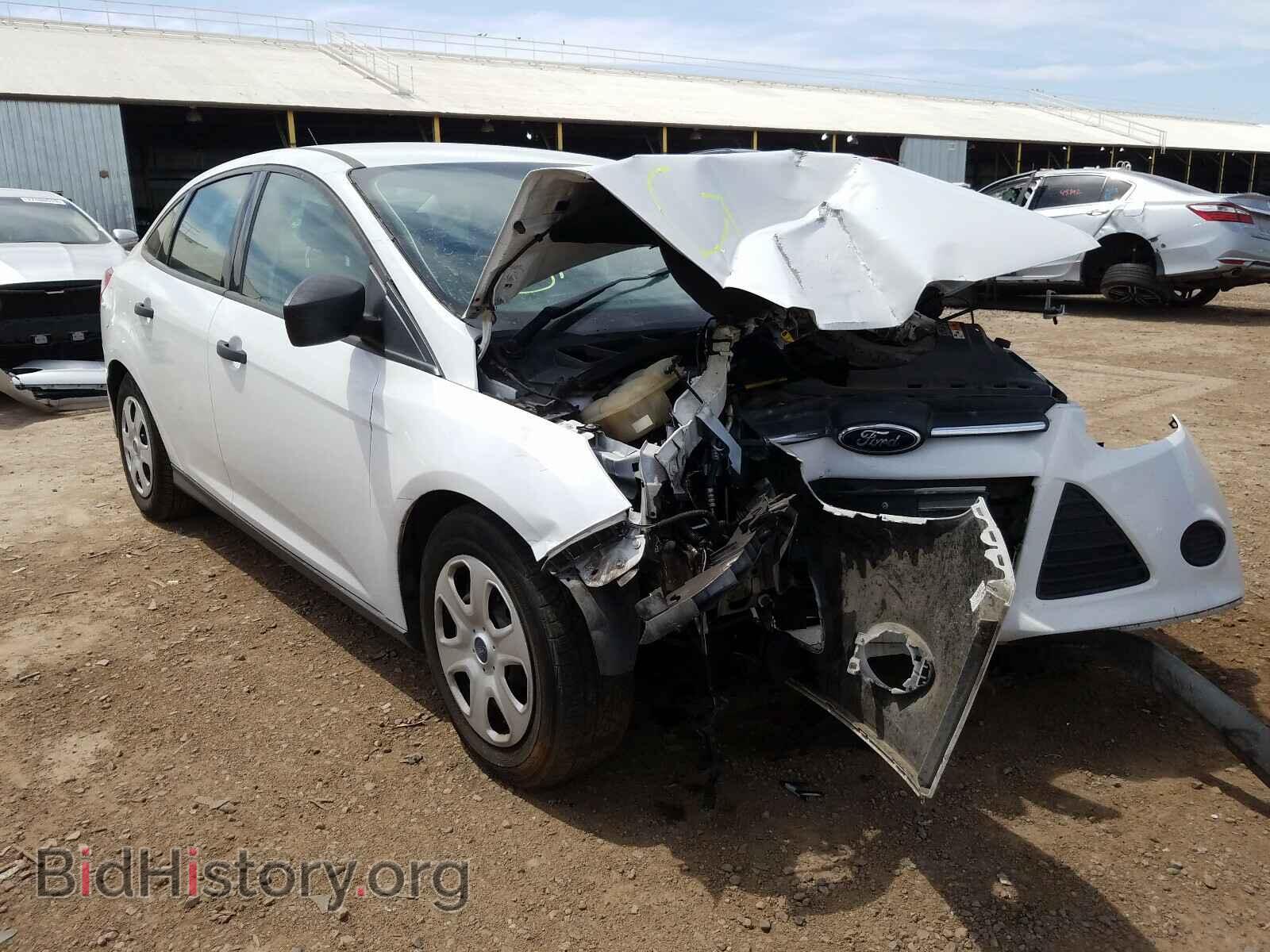 Photo 1FADP3E21EL356218 - FORD FOCUS 2014