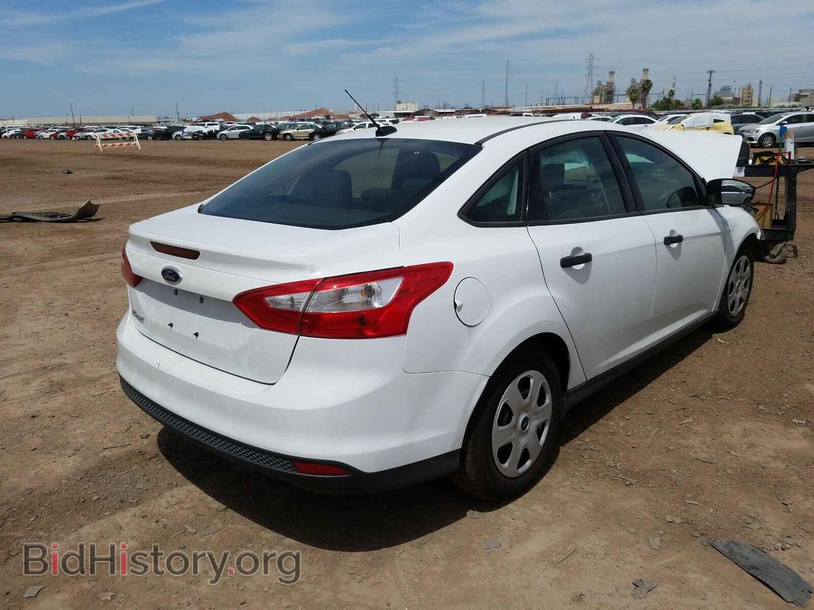 2014 FORD FOCUS - VIN: 1FADP3E21EL356218 - Photo 4