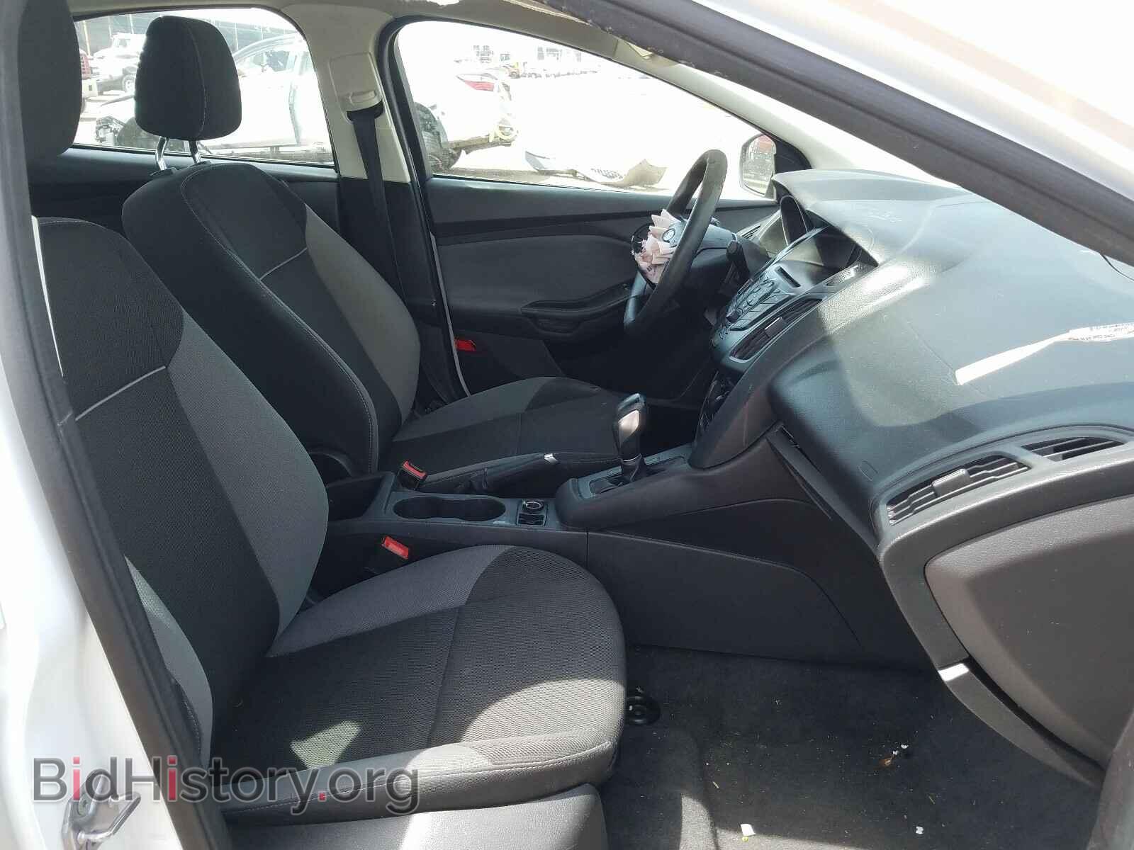 2014 FORD FOCUS - VIN: 1FADP3E21EL356218 - Photo 5