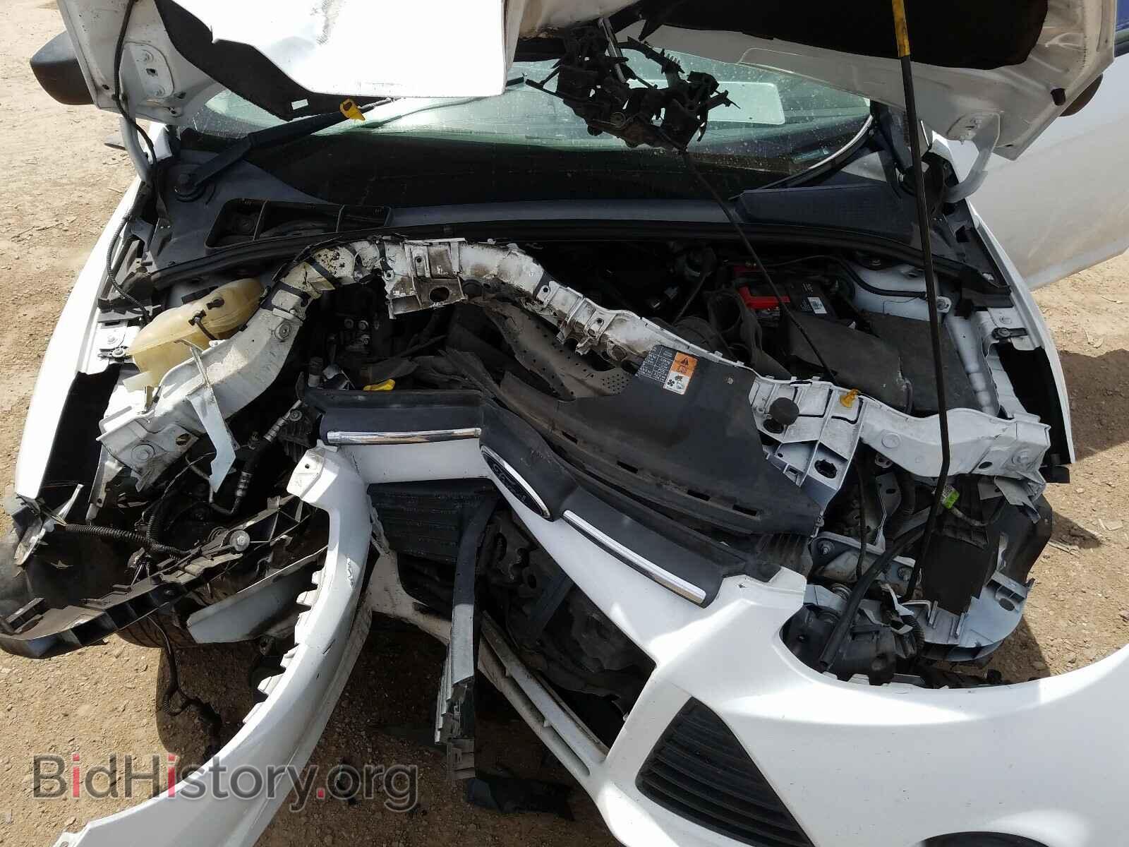 2014 FORD FOCUS - VIN: 1FADP3E21EL356218 - Photo 7
