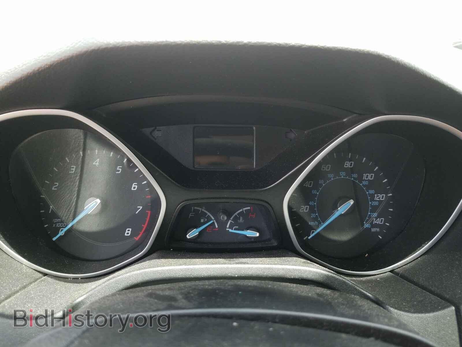 2014 FORD FOCUS - VIN: 1FADP3E21EL356218 - Photo 8
