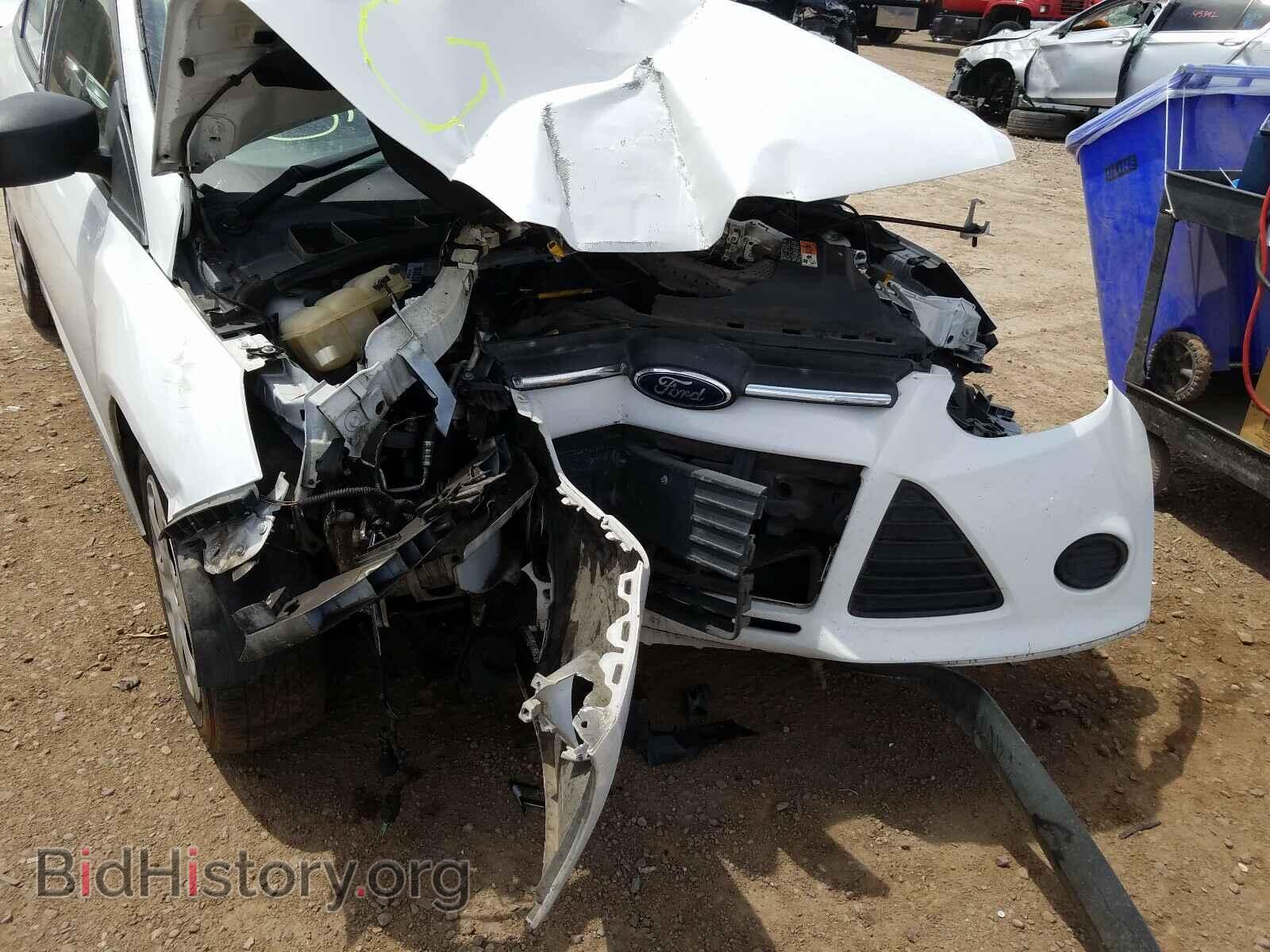 2014 FORD FOCUS - VIN: 1FADP3E21EL356218 - Photo 9